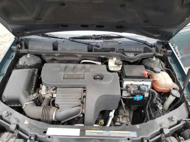 1G8AJ55F46Z166046 - 2006 SATURN ION LEVEL 2 绿色 照片 11