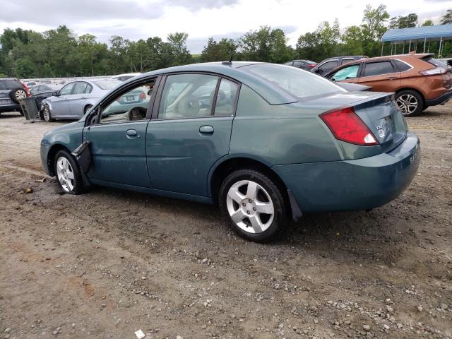 1G8AJ55F46Z166046 - 2006 SATURN ION LEVEL 2 绿色 照片 2