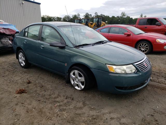 1G8AJ55F46Z166046 - 2006 SATURN ION LEVEL 2 绿色 照片 4