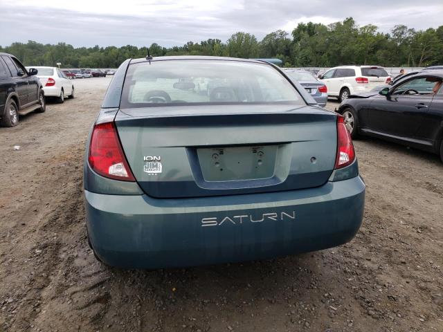 1G8AJ55F46Z166046 - 2006 SATURN ION LEVEL 2 绿色 照片 6