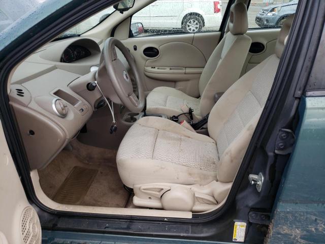 1G8AJ55F46Z166046 - 2006 SATURN ION LEVEL 2 绿色 照片 7