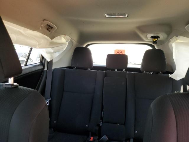 2T3ZFREV6GW273075 - 2016 TOYOTA RAV4 LE BLACK photo 10