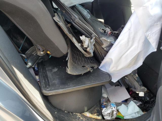 JTDEPRAE3LJ022699 - 2020 TOYOTA COROLLA LE 蓝色 照片 10