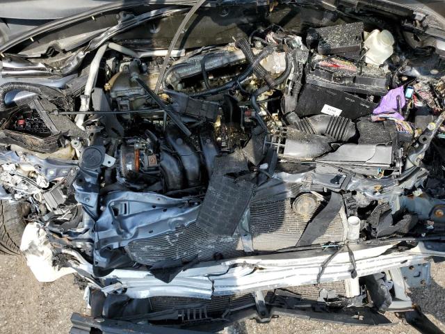 JTDEPRAE3LJ022699 - 2020 TOYOTA COROLLA LE 蓝色 照片 11