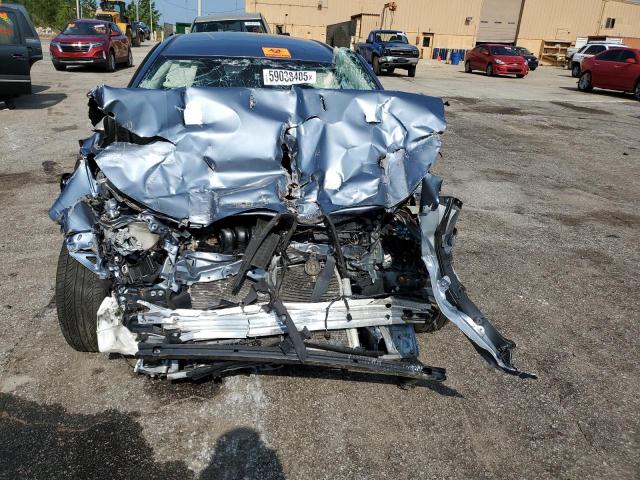 JTDEPRAE3LJ022699 - 2020 TOYOTA COROLLA LE 蓝色 照片 5