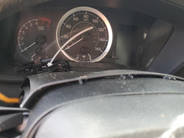 JTDEPRAE3LJ022699 - 2020 TOYOTA COROLLA LE 蓝色 照片 9