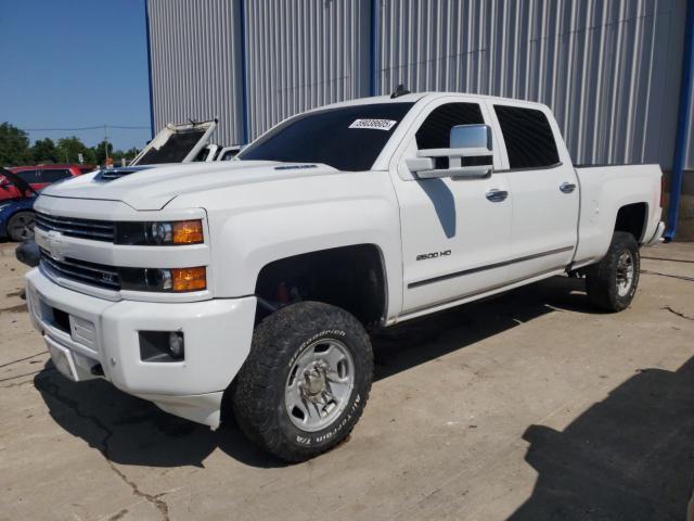 2019 CHEVROLET SILVERADO K2500 HEAVY DUTY LTZ, null