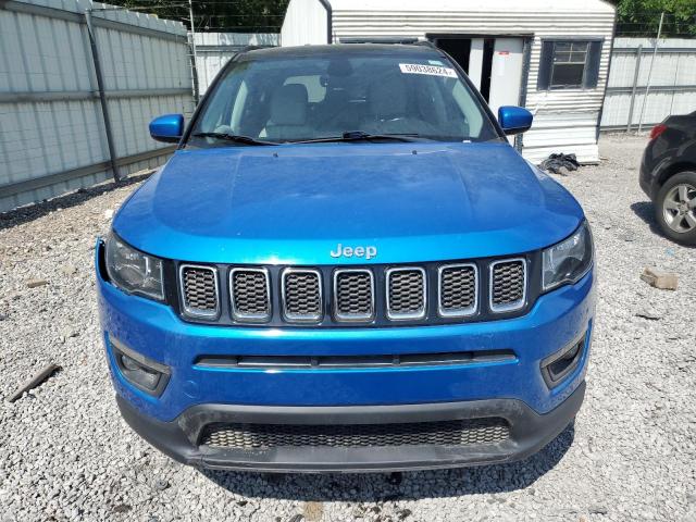 3C4NJDBB5JT114380 - 2018 JEEP COMPASS LATITUDE BLUE photo 5