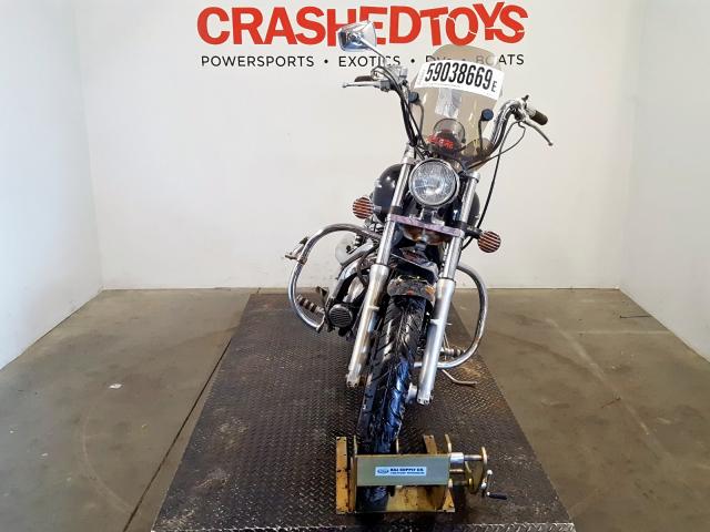 1HFSC18021A501113 - 2001 HONDA VT1100 C  photo 3