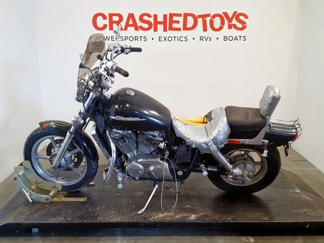 1HFSC18021A501113 - 2001 HONDA VT1100 C  photo 5