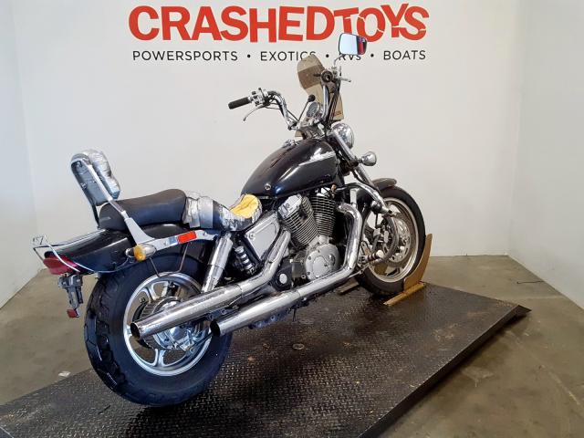 1HFSC18021A501113 - 2001 HONDA VT1100 C  photo 8