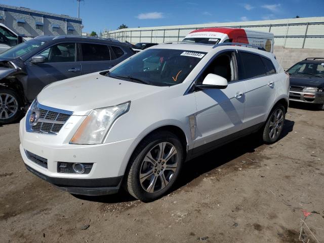 3GYFNEE3XCS648285 - 2012 CADILLAC SRX PERFORMANCE COLLECTION Ақ фото 1