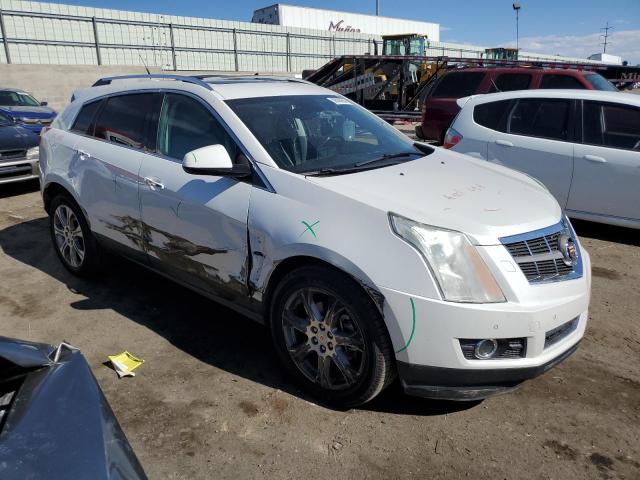 3GYFNEE3XCS648285 - 2012 CADILLAC SRX PERFORMANCE COLLECTION Ақ фото 4