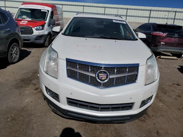 3GYFNEE3XCS648285 - 2012 CADILLAC SRX PERFORMANCE COLLECTION Ақ фото 5