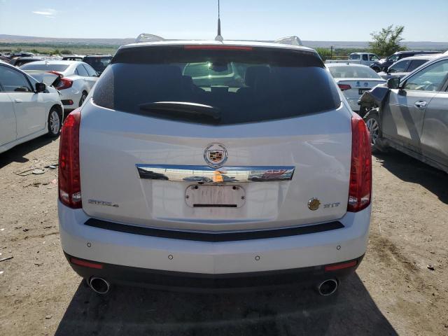 3GYFNEE3XCS648285 - 2012 CADILLAC SRX PERFORMANCE COLLECTION Ақ фото 6