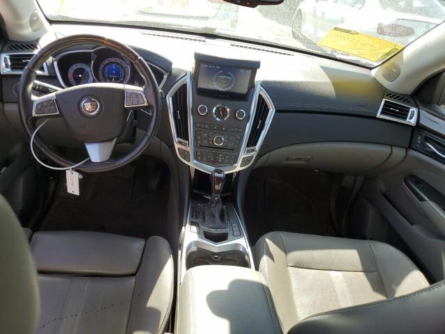 3GYFNEE3XCS648285 - 2012 CADILLAC SRX PERFORMANCE COLLECTION Ақ фото 8