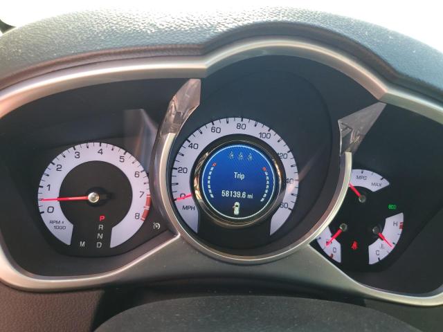 3GYFNEE3XCS648285 - 2012 CADILLAC SRX PERFORMANCE COLLECTION Ақ фото 9