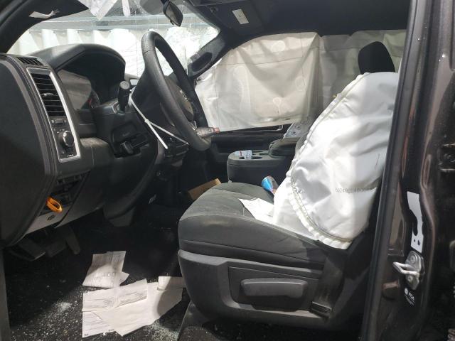 1C6RR7LG4RS124442 - 2024 RAM 1500 CLASS SLT 灰色 照片 7