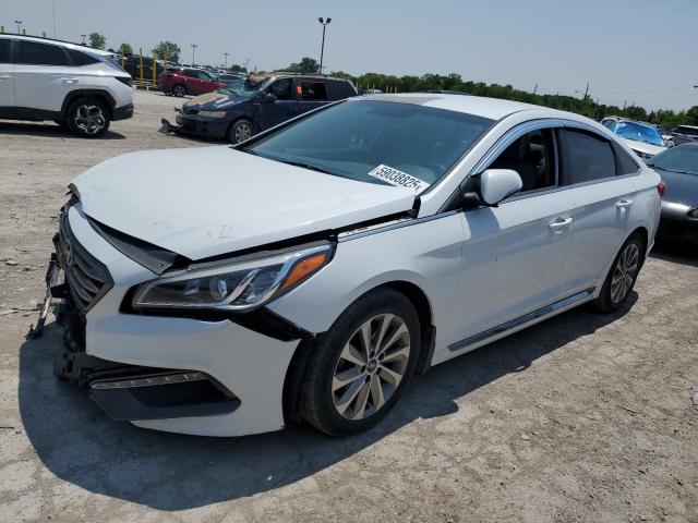 2016 HYUNDAI SONATA SPORT, null