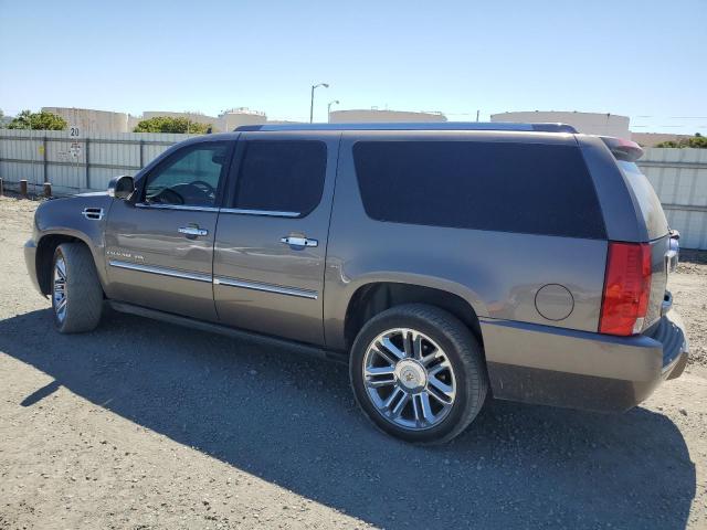 1GYS4KEF1DR206347 - 2013 CADILLAC ESCALADE ESV PLATINUM Qəhvəyi foto 2