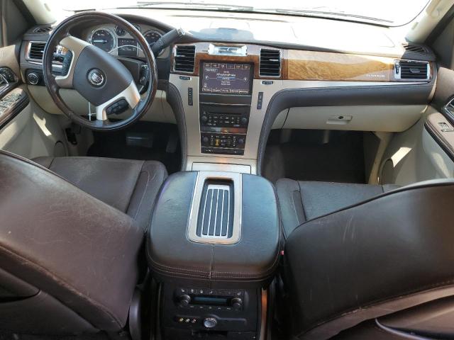 1GYS4KEF1DR206347 - 2013 CADILLAC ESCALADE ESV PLATINUM Qəhvəyi foto 8