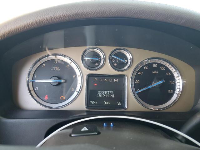 1GYS4KEF1DR206347 - 2013 CADILLAC ESCALADE ESV PLATINUM Qəhvəyi foto 9