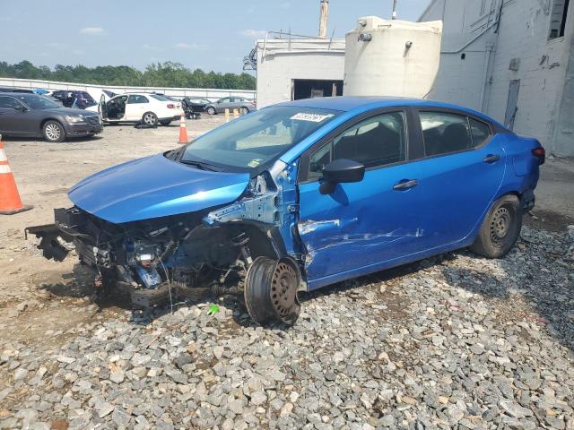 2020 NISSAN VERSA S, 