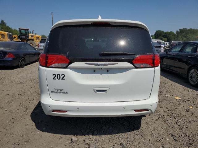 2C4RC1CG2KR737917 - 2019 CHRYSLER PACIFICA LX WHITE photo 6