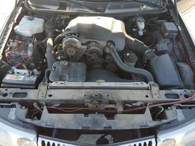 1L1FM81W4XY672667 - 1999 LINCOLN TOWN CAR EXECUTIVE BLACK photo 11