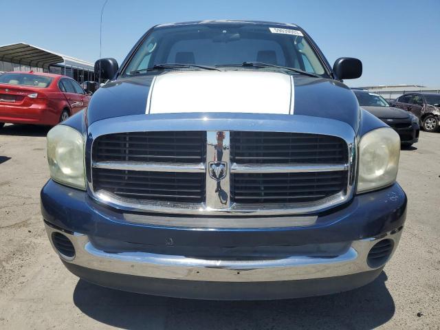 1D7HA16287J521167 - 2007 DODGE RAM 1500 ST BLUE photo 5