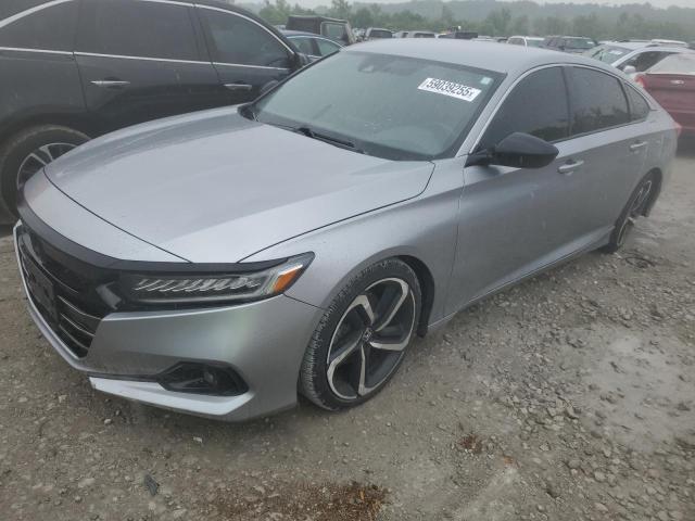 2021 HONDA ACCORD SPORT, null