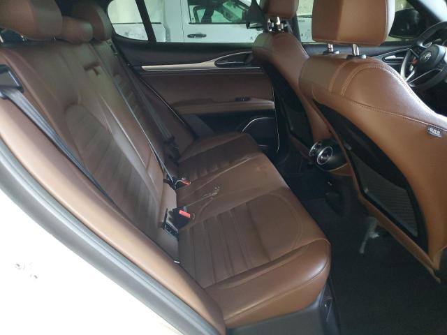 ZASPAKBN4K7C49869 - 2019 ALFA ROMEO STELVIO TI WHITE photo 11
