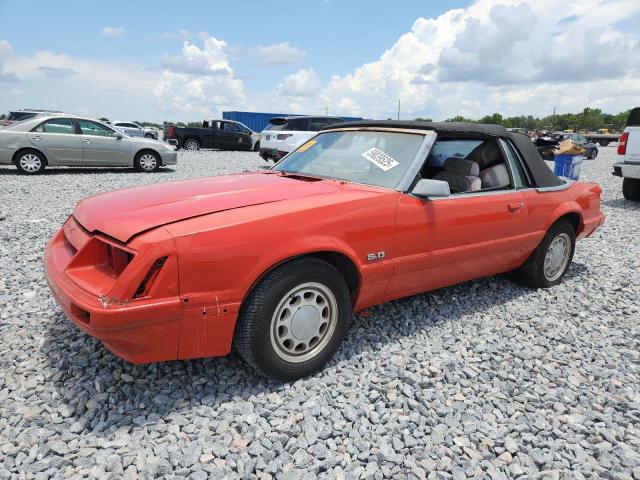 1985 FORD MUSTANG LX, null