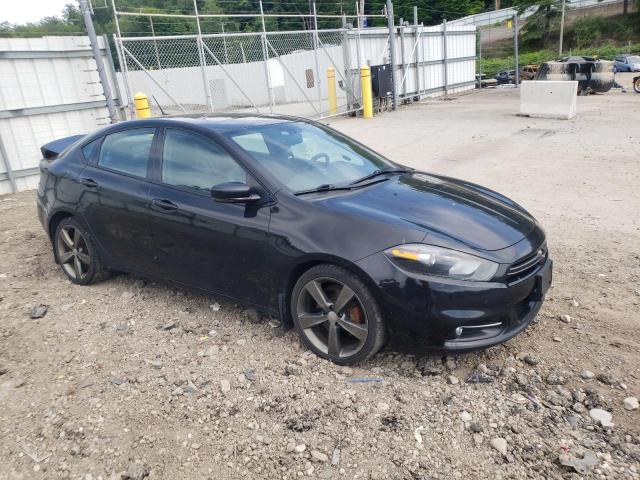 1C3CDFEB5FD116511 - 2015 DODGE DART GT BLACK photo 4