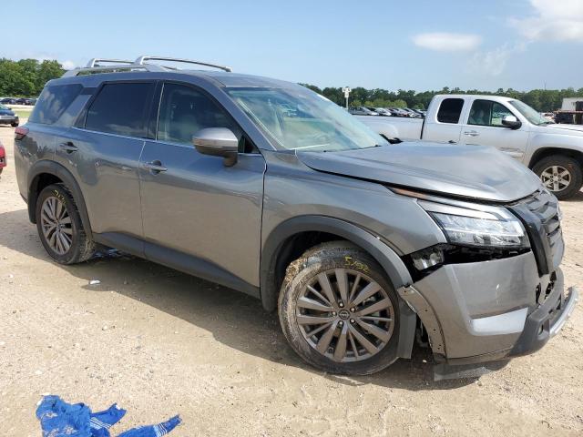 5N1DR3CB4PC220719 - 2023 NISSAN PATHFINDER SL GRAY photo 4