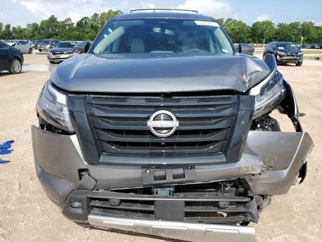 5N1DR3CB4PC220719 - 2023 NISSAN PATHFINDER SL GRAY photo 5