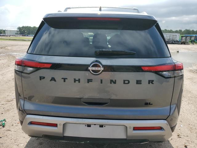 5N1DR3CB4PC220719 - 2023 NISSAN PATHFINDER SL GRAY photo 6