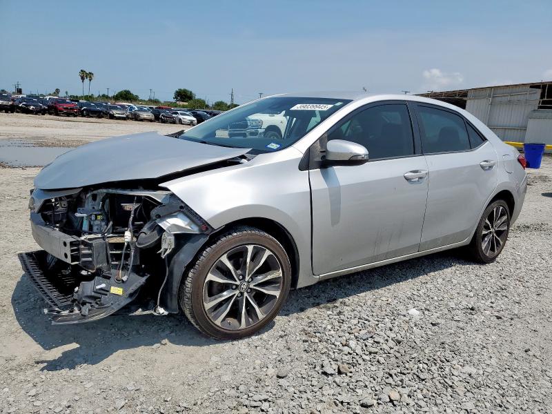 2018 TOYOTA COROLLA L, null