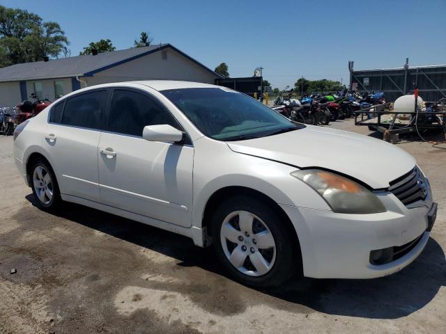 1N4AL21E37C164407 - 2007 NISSAN ALTIMA 2.5 WHITE photo 4