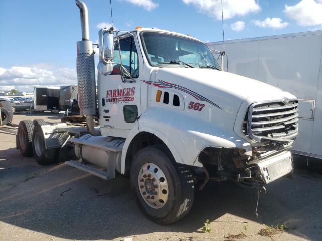 2FWJA3CV56AW73664 - 2006 STERLING TRUCK AT 9500 WHITE photo 1