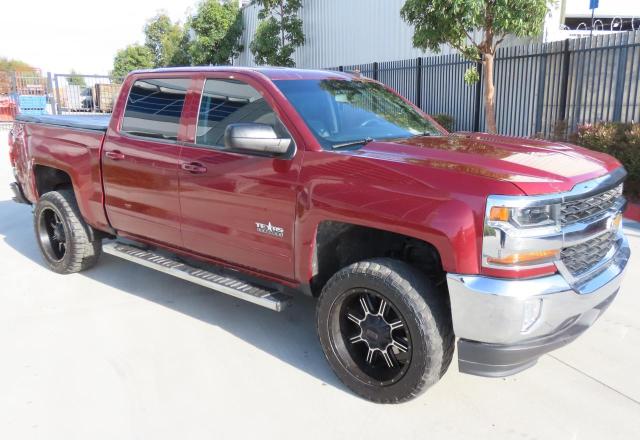2016 CHEVROLET SILVERADO C1500 LT, null