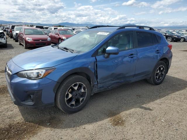 2018 SUBARU CROSSTREK PREMIUM, 