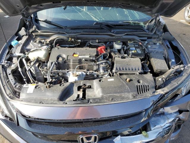 19XFC2F86ME003007 - 2021 HONDA CIVIC SPORT 灰色 照片 11