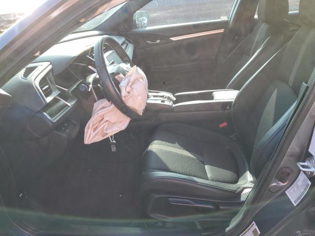 19XFC2F86ME003007 - 2021 HONDA CIVIC SPORT 灰色 照片 7