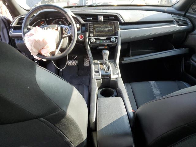 19XFC2F86ME003007 - 2021 HONDA CIVIC SPORT 灰色 照片 8