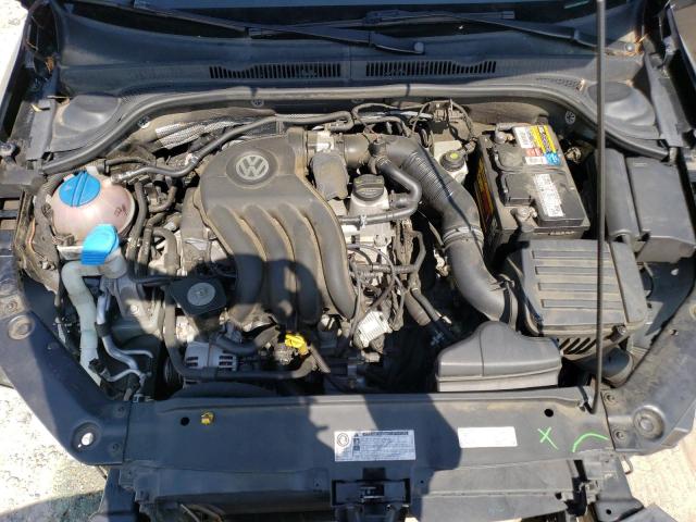 3VW2K7AJ8FM416044 - 2015 VOLKSWAGEN JETTA BASE 黑色 照片 11