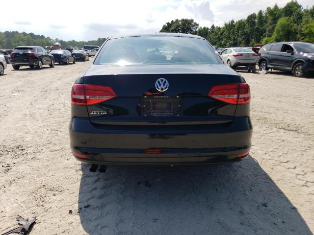 3VW2K7AJ8FM416044 - 2015 VOLKSWAGEN JETTA BASE 黑色 照片 6