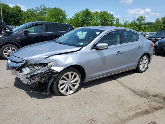 19UDE2F30GA010503 - 2016 ACURA ILX BASE WATCH PLUS SILVER photo 1