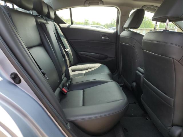 19UDE2F30GA010503 - 2016 ACURA ILX BASE WATCH PLUS SILVER photo 10