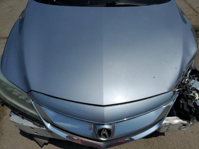 19UDE2F30GA010503 - 2016 ACURA ILX BASE WATCH PLUS SILVER photo 11